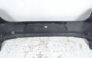 Vw golf vii lift 2016- zderzak tył tylny 5G6807421BK 8