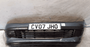 Zderzak przód przedni renault clio 3 iii TEJ47 szary grafit grafitowy 1