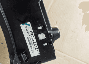 Licznik zegary Opel OE 13173350WD 3