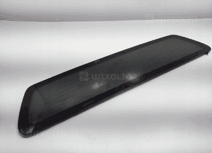 Szyba tył tylna karoseryjna kabiny grzana nissan navara iv D23 NP300 15-22 3