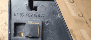 Klamka wewnętrzna lewy tył tylna lewa Citroen C5 I 9649218977 4