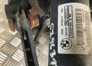 Bmw X3 F25 zawieszenie prawe tylne tył 8