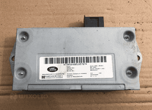 Moduł audio AH42-18C941 Harman Becker Range Rover Sport L320 3.0 D 1