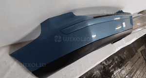 Zderzak tył tylny do volvo V50 461-26 błękitny 3
