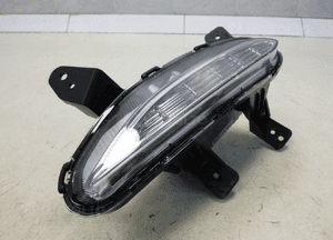Hyundai I30 nline lampa drl led lewy przód 4