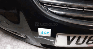 Zderzak przód przedni do opel insignia grill kod kolor Z168 2