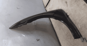 Citroen C4 błotnik przód lewy exl exld czarny 2