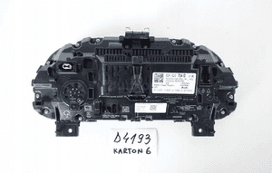 Licznik virtual zegary lcd audi Q3 83A 83A920704B 4