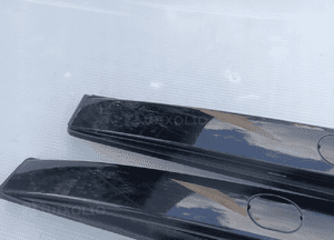Hyundai tucson iii lift n-line relingi dachowe 20R 6