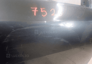 Drzwi prawe tylne tył skoda octavia 3 iii kombi 5E 3