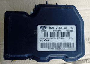 Ford Mondeo MK4 pompa sterownik ABS 8G91-2C405-AB IVD 4