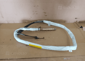 Kurtyna airbag boczna lewa BMW E39 5322322 5480181 2