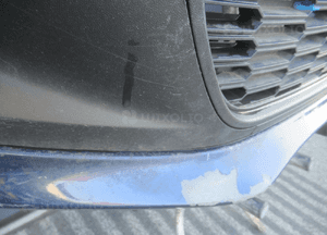 Zderzak przedni przód vw volkswagen polo v 5 6R0 2009-2014 24