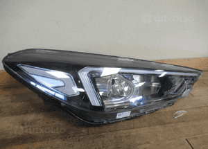 Lampa przednia przód prawa hyundai tucson iii 3 lift soczewka 2018-2020 3