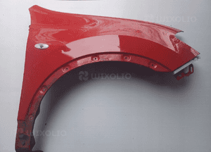 NISSAN QASHQAI J10 LIFT BŁOTNIK PRAWY PRZÓD kompletny w kolor 1
