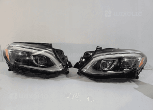 Mercedes GLE A166 Lampa FULL LED USA - L 13433 2