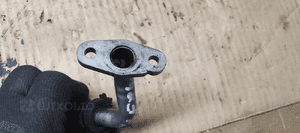Rurka smarowania turbiny oleju BMW X1 Lift E87 2.0D 7808757 7807796 4