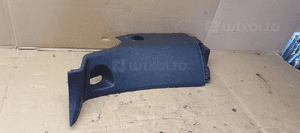 Osłona zaślepka obudowa lewa Opel Vivaro B Trafic III 93457074 749250489R 4