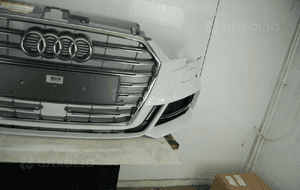 Zderzak audi S3 8V lift sportback 2016-2020 8V4 8V3 hatchback 3