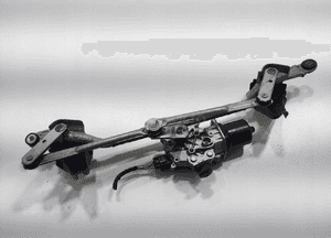 MECHANIZM WYCIERACZEK SILNICZEK MAZDA CX3 CX-3 DA6C6737X 2015-2018 EUROPA 3