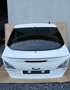 Klapa bagażnika Ford mondeo mk4 HB Biala 1
