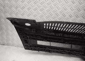 ATRAPA GRILL VW TIGUAN LIFT  5N0853653E ORG 7