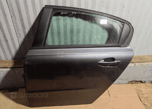 Drzwi lewe tylne lewy tył peugeot 508 sedan kthb 1