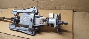 Kolumna kierownicza krzyżak Citroen C5 III 96819482ZD 3