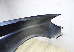 BŁOTNIK lewy PRZÓD AUDI A3 aluminiowy 8v3 11