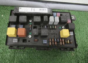 ZESTAW STARTOWY KOMPUTER OPEL ASTRA 3 III Z20R 1.7 CDTI 100 KM 2004- 4