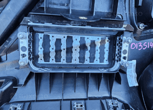 Konsola 8K1857041 Deska Rozdzielcza Kokpit AUDI A4 B8 Europa Oryginal 32