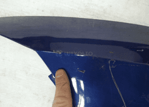 Seat leon iii błotnik przedni lewy 8