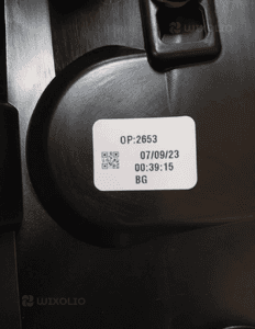 Range rover sport L461 2023- listwa drzwi progu progowa prawa nowy oryginał 7