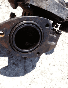 Turbosprężarka jaguar xf land rover evoque 2.2 d 9676272680 3