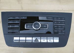 MERCEDES radio nawigacja lift comand C 204 GLK SLK 172 A 2049003509 1