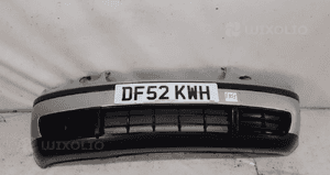 Zderzak przód przedni do volkswagen vw polo 9N LA7W 1