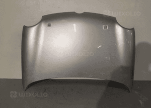} MASKA POKRYWA SILNIKA VW VOLKSWAGEN LUPO LA7W SREBRNA 1