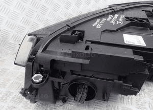 Lampa vw tiguan ii iq.light iqlight led 5NB941082C prawy przod europa oryginał  radom 10