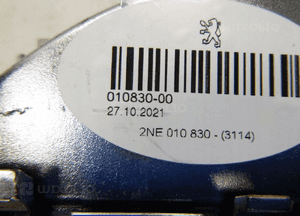 Peugeot 208 lampa przeciwmgielna tył 2NE010830 15