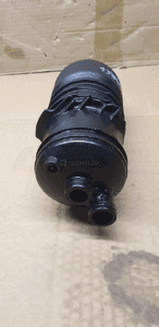 Podstawa filtra oleju obudowa VW Touareg 7L 3.0 TDI 8558686 2