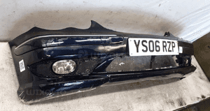 Zderzak przód przedni mercedes benz c klasa W203 amg halogeny do malowania ! 4