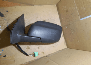 Lusterko prawe 11 pin volvo XC90 mat 1