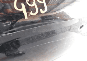 Drzwi lewe przednie lewy przód ford mondeo MK4 3