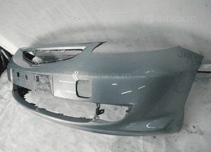 Honda jazz i lift na halogeny zderzak przedni 3