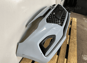 Zderzak przód przedni hyundai i20 ii 2 lift fl 2018- kompletny grill kratki 2