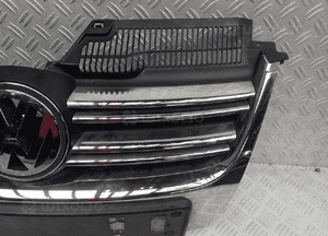 Grill atrapa golf v jetta 1K5853653 2