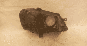 Lampa przednia lewa przód lewo volkswagen polo 9N lift 4