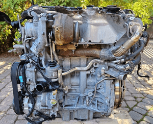 Opel astra insignia lvl zafira B16DTH 1.6 dci silnik kompletny 4