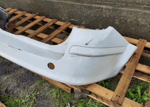 Zderzak tył tylny do opel astra h 3 iii kombi Y474 3