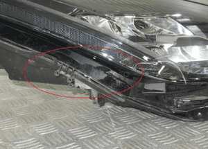 Lampa przednia przód prawa jaguar e-pace full led 2018- 6